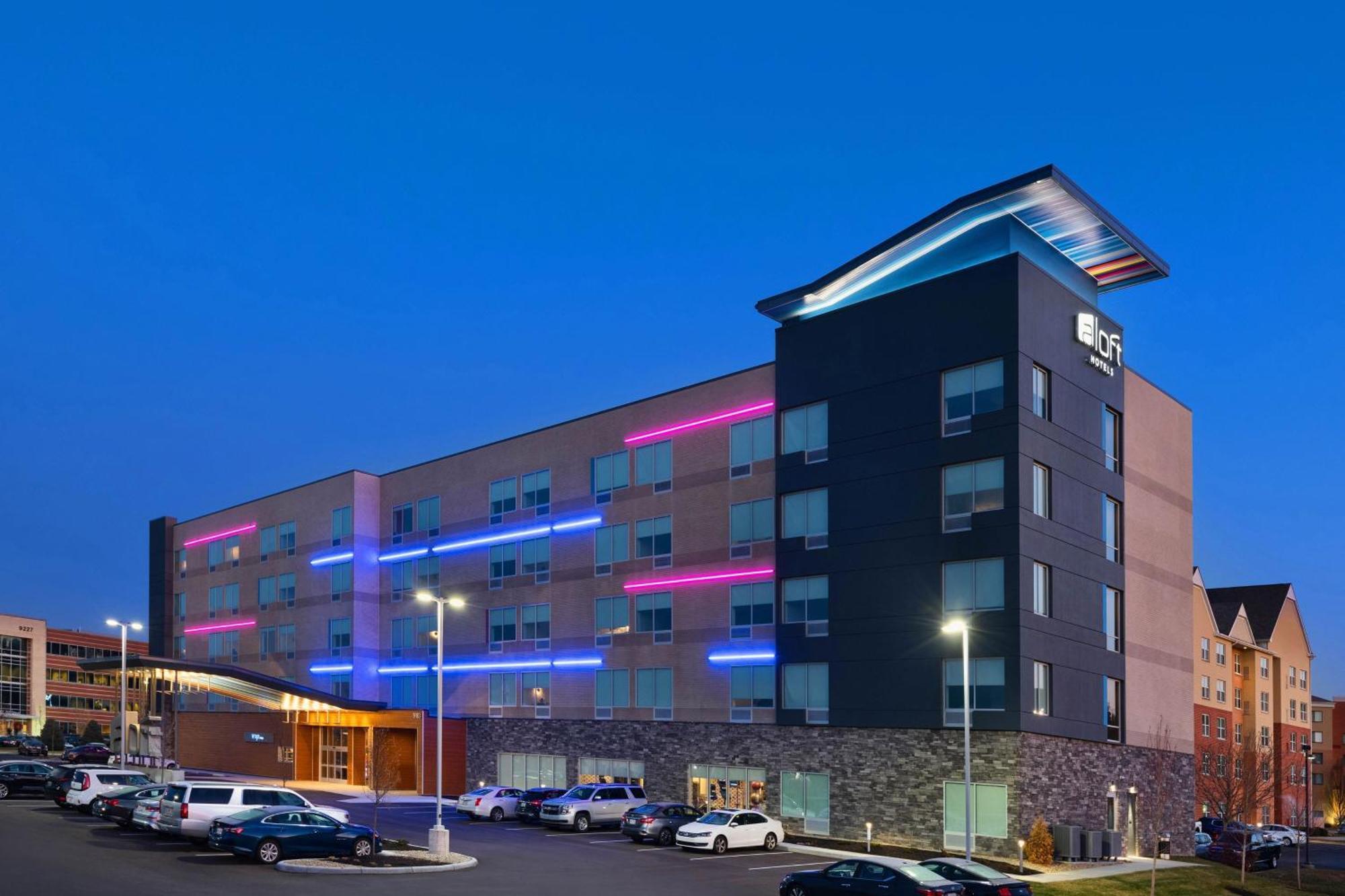 Aloft Cincinnati West Chester Extérieur photo