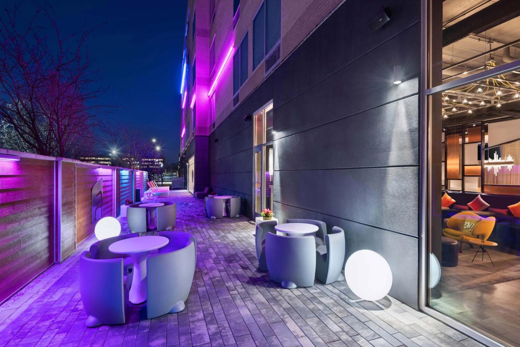 Aloft Cincinnati West Chester Extérieur photo
