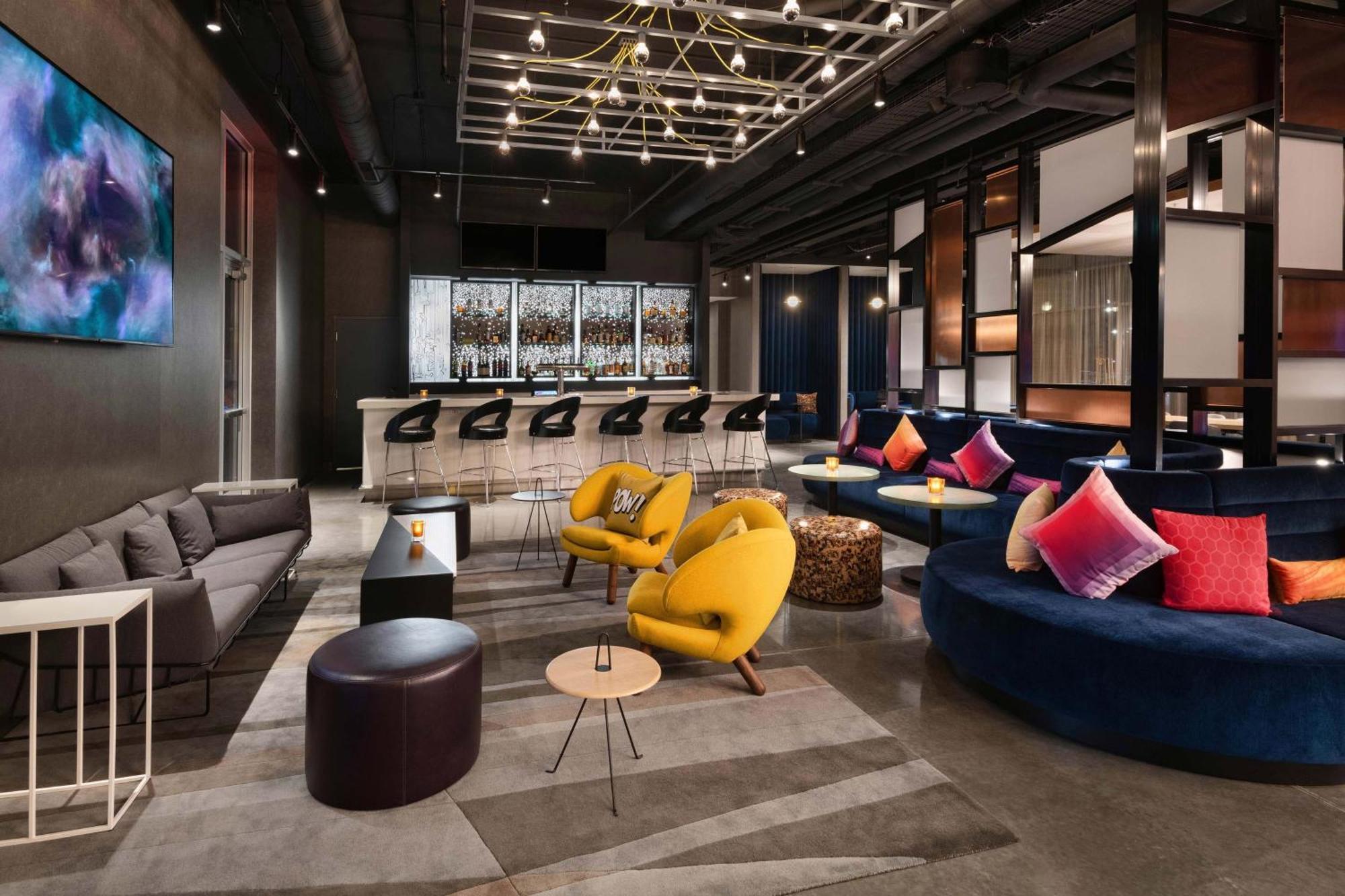 Aloft Cincinnati West Chester Extérieur photo
