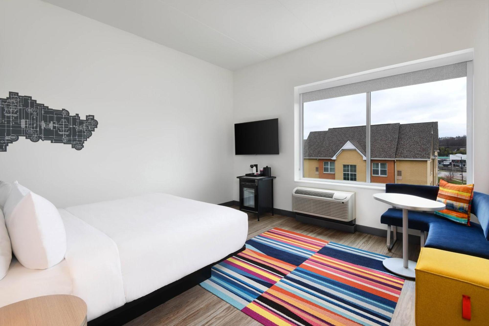 Aloft Cincinnati West Chester Extérieur photo