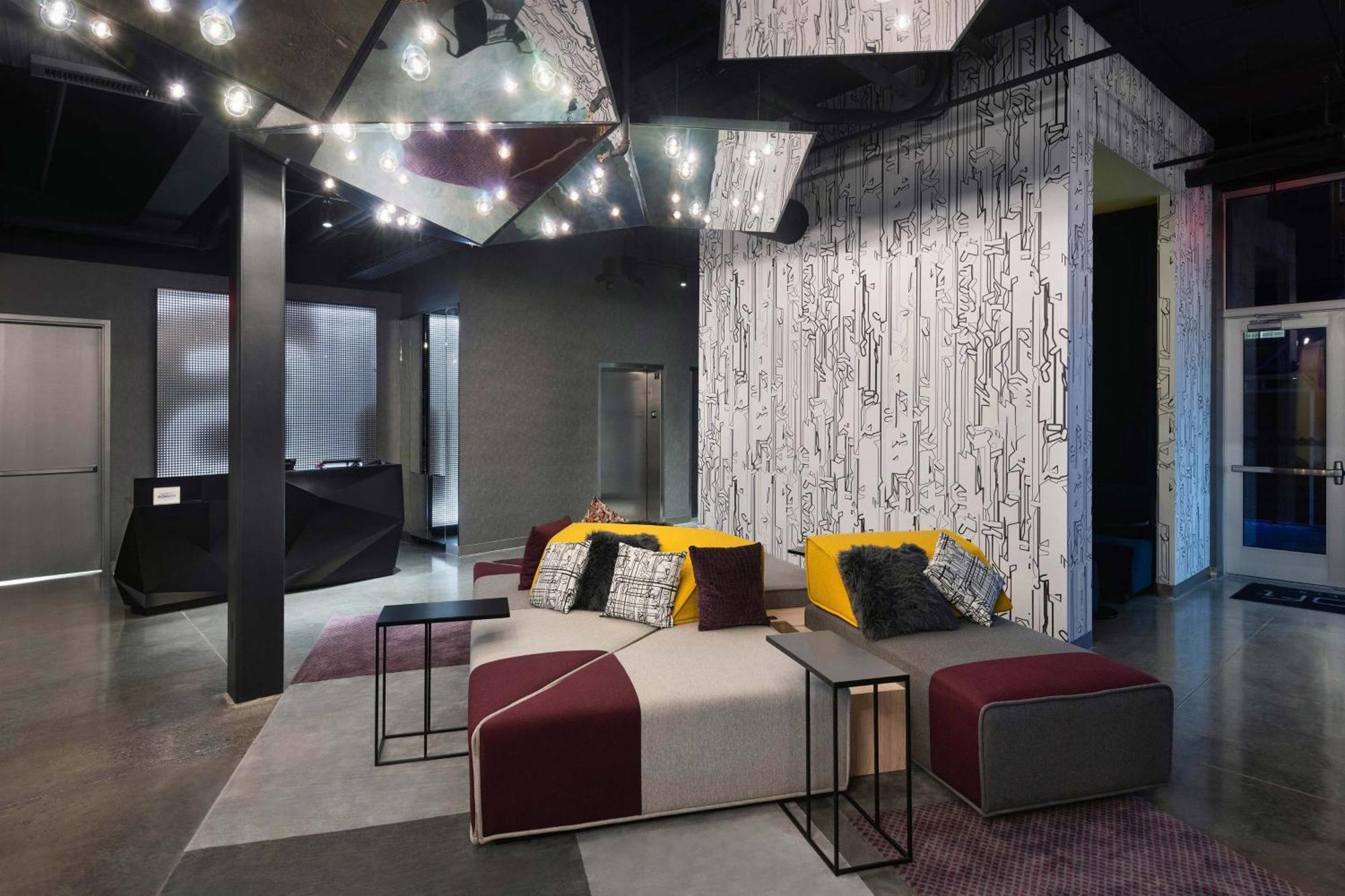 Aloft Cincinnati West Chester Extérieur photo