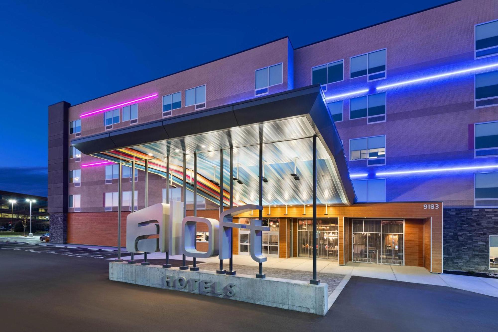 Aloft Cincinnati West Chester Extérieur photo