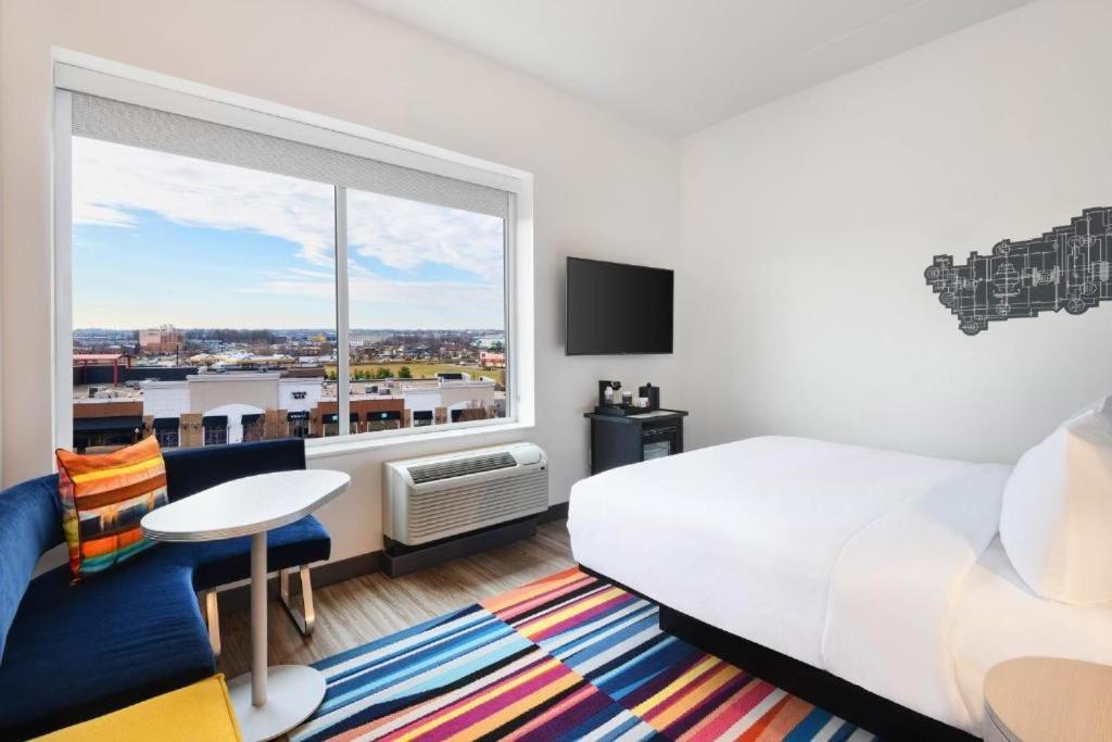 Aloft Cincinnati West Chester Extérieur photo