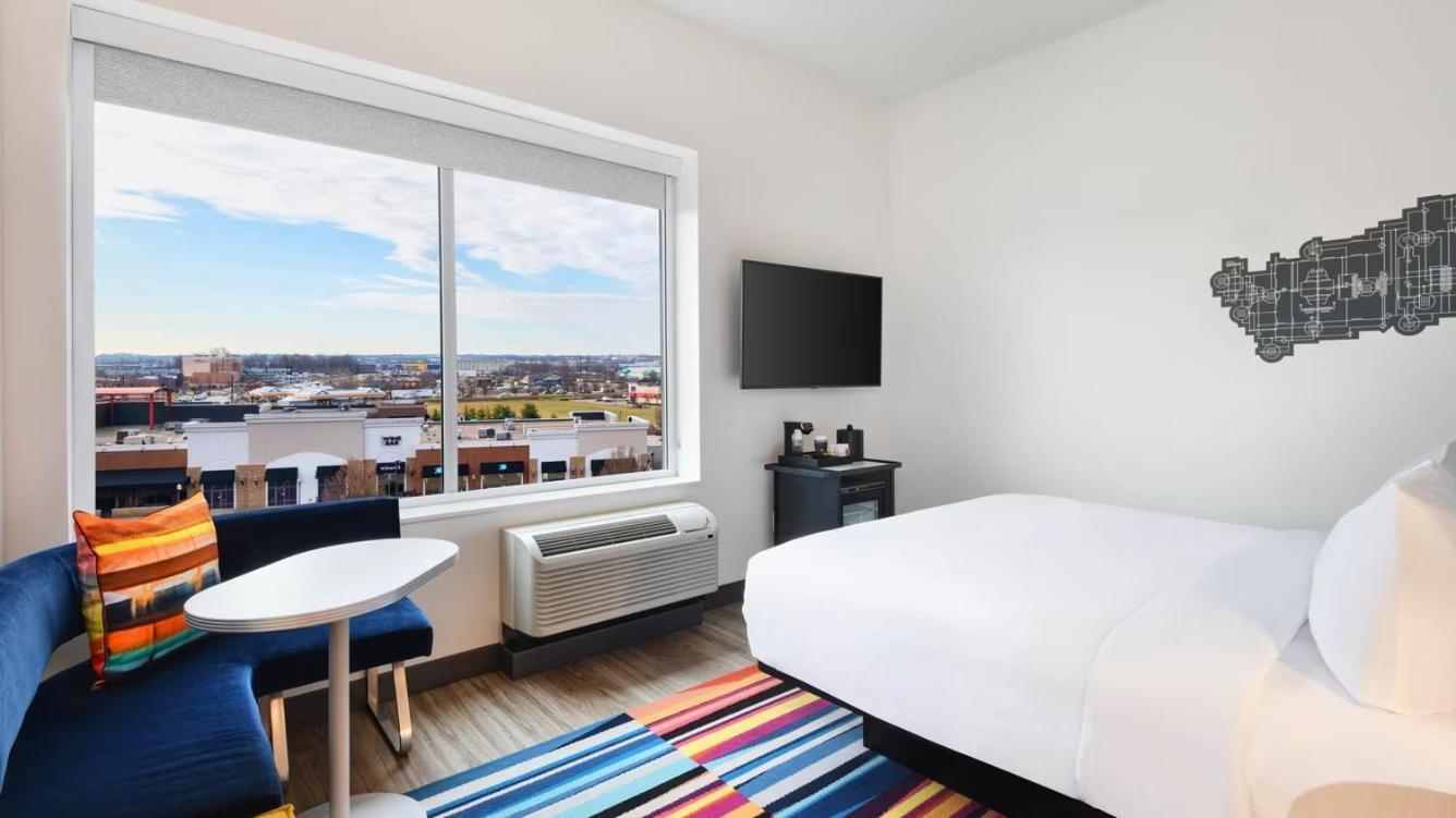 Aloft Cincinnati West Chester Extérieur photo